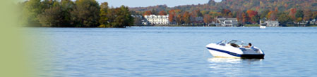 Chautauqua Lake, NY